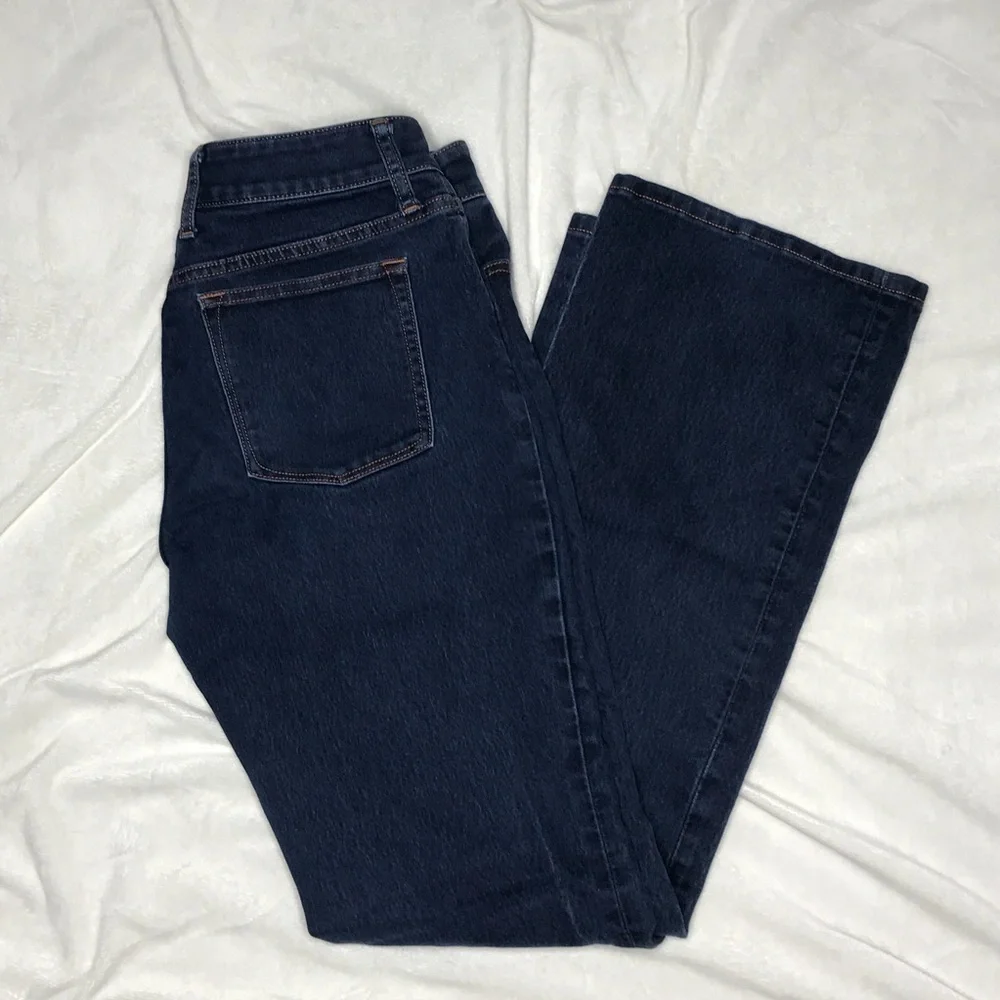 Banana Republic Curvy Boot Jeans